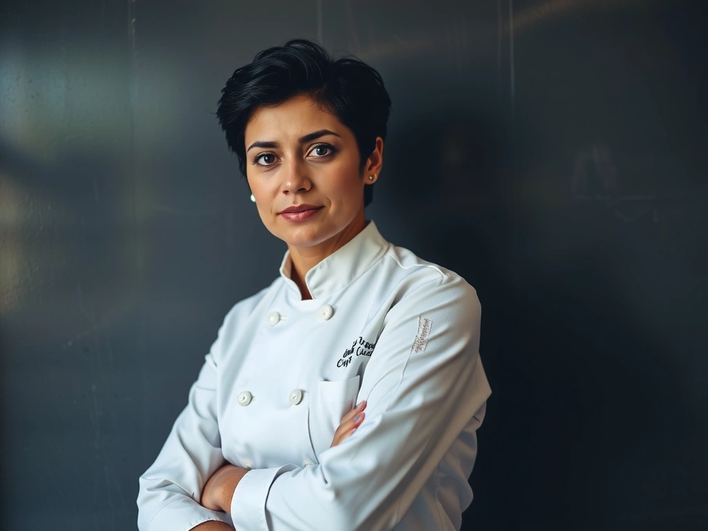 Chef Mariana Costa