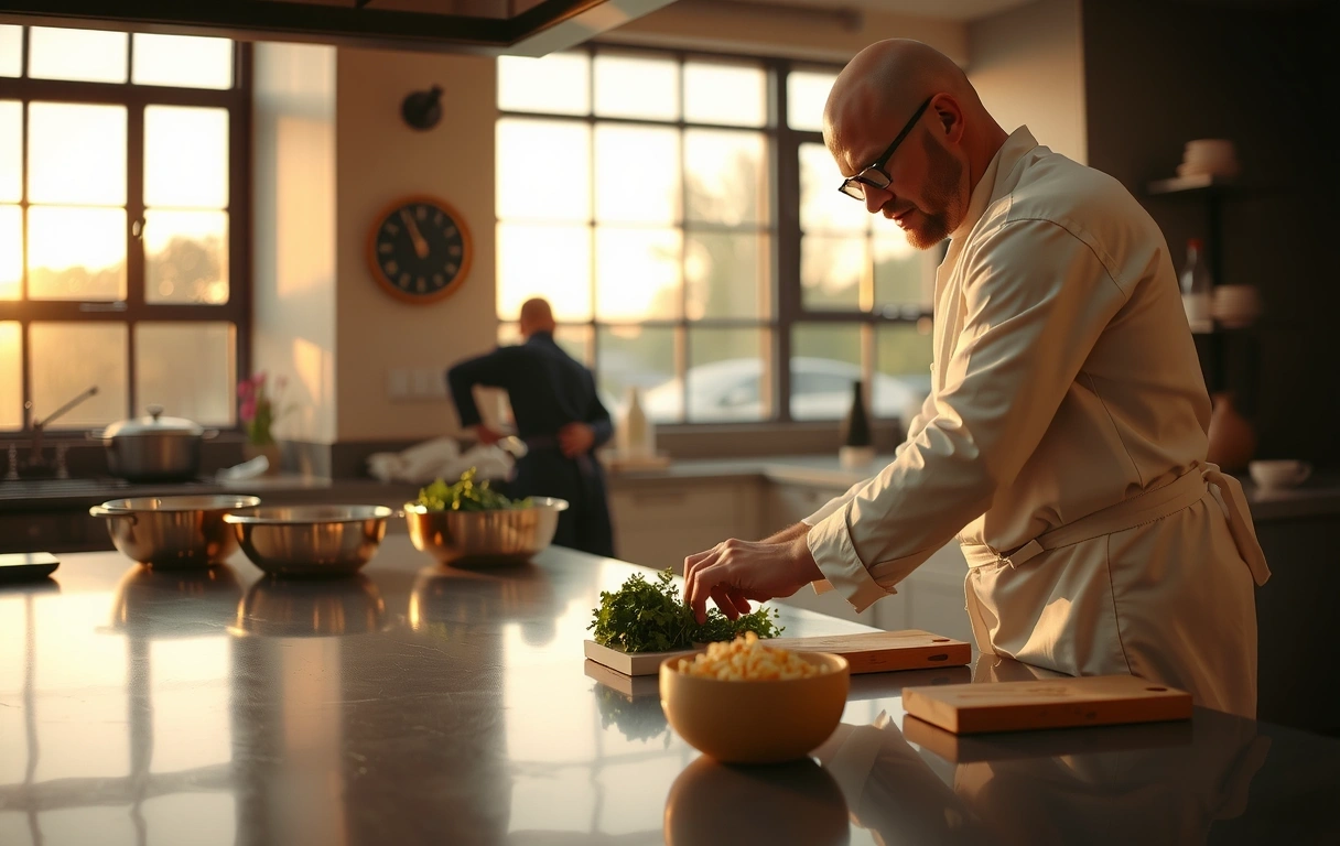 Cozinha Profissional Cozinha Cursada