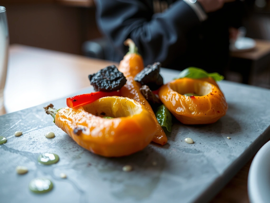 Culinária Vegetariana