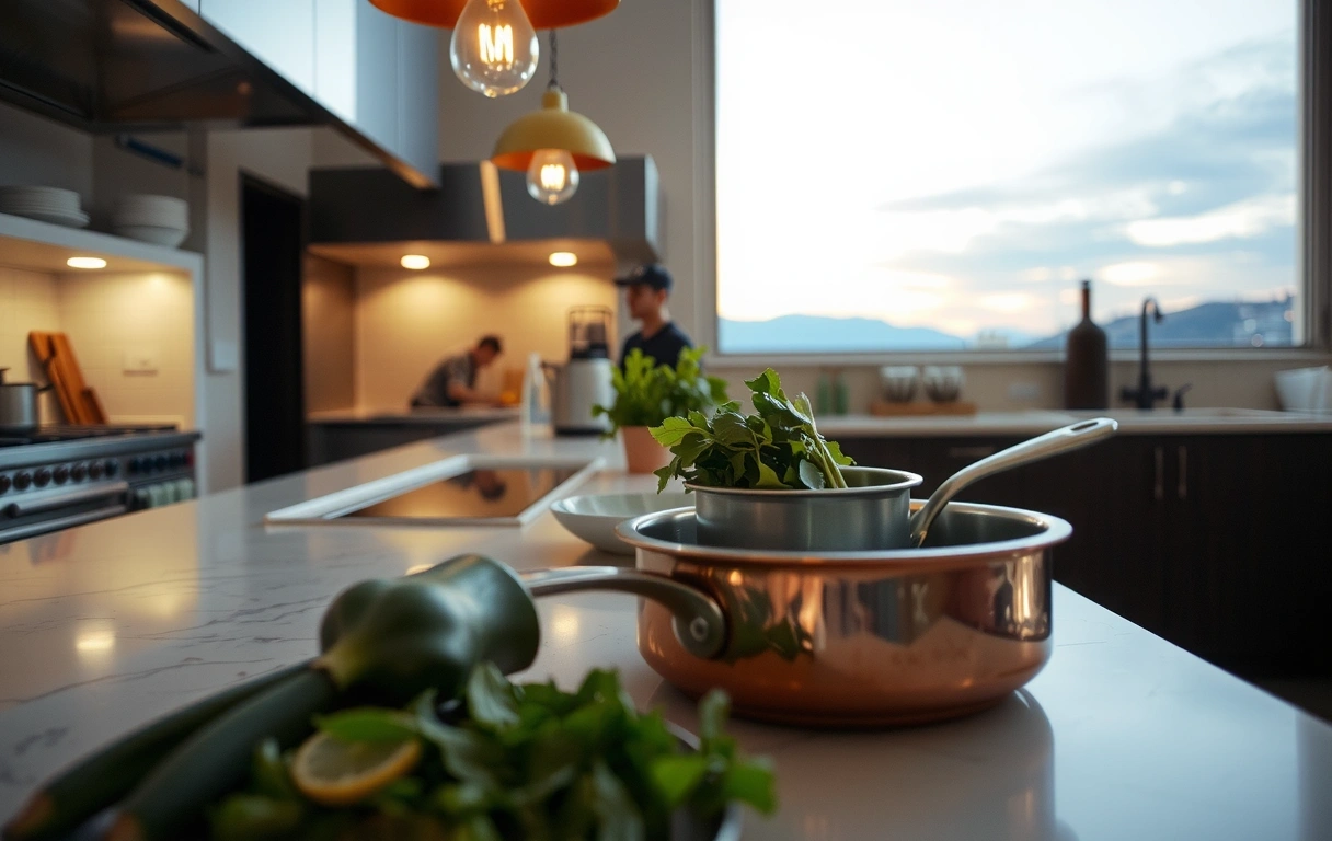 Cozinha Cursada Atelier