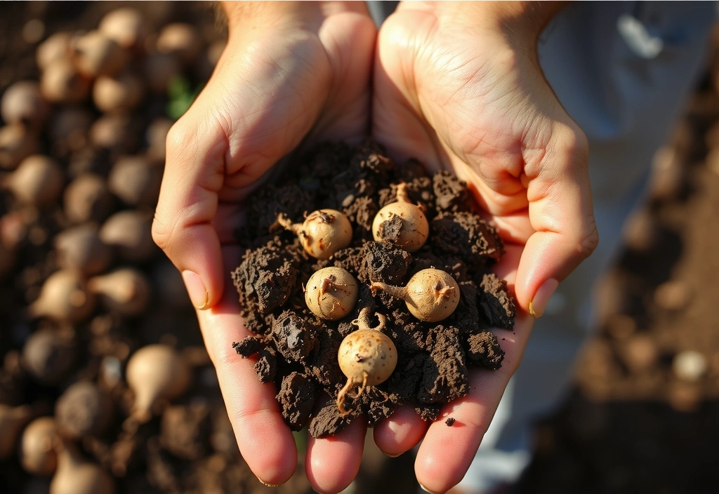 Conexão com a terra
