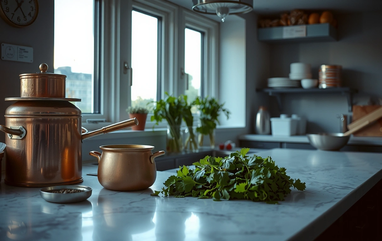 Cozinha Profissional Atelier