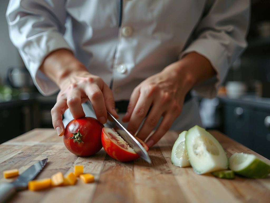 Técnica de Corte Profissional